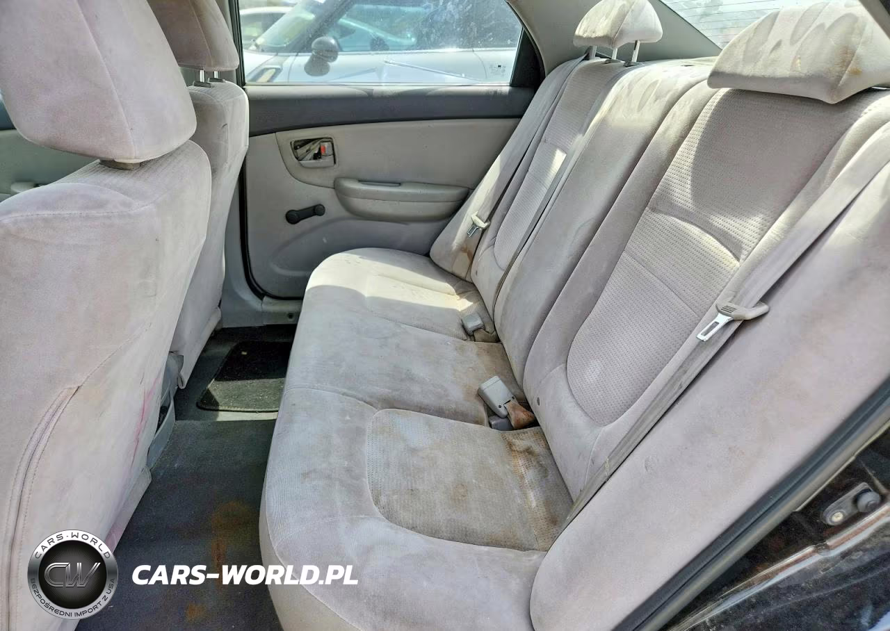 2008 Kia Spectra Lx VIN:KNAFE121385555981 - 10