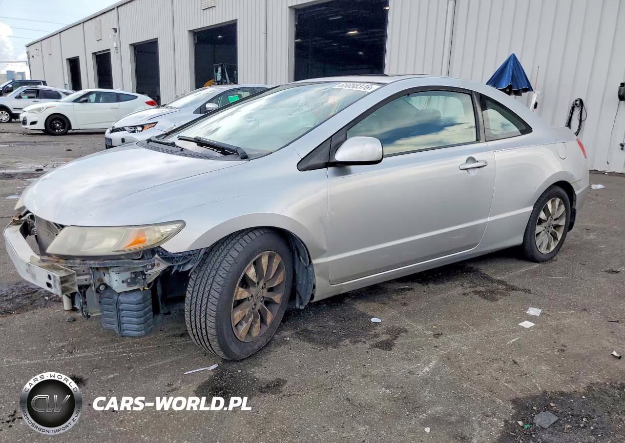 2011 Honda Civic Exl VIN:2HGFG1B91BH501454 - 1