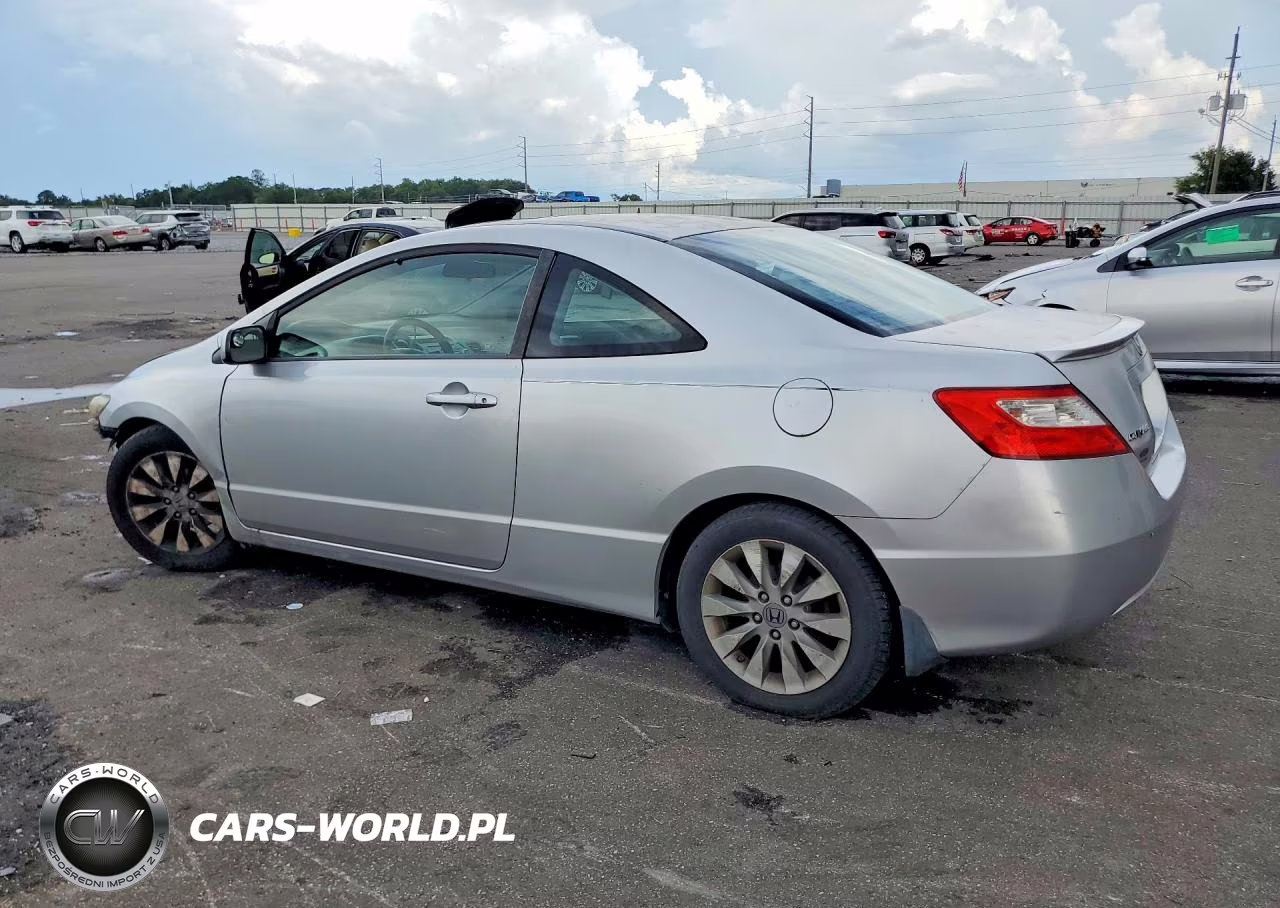 2011 Honda Civic Exl VIN:2HGFG1B91BH501454 - 2
