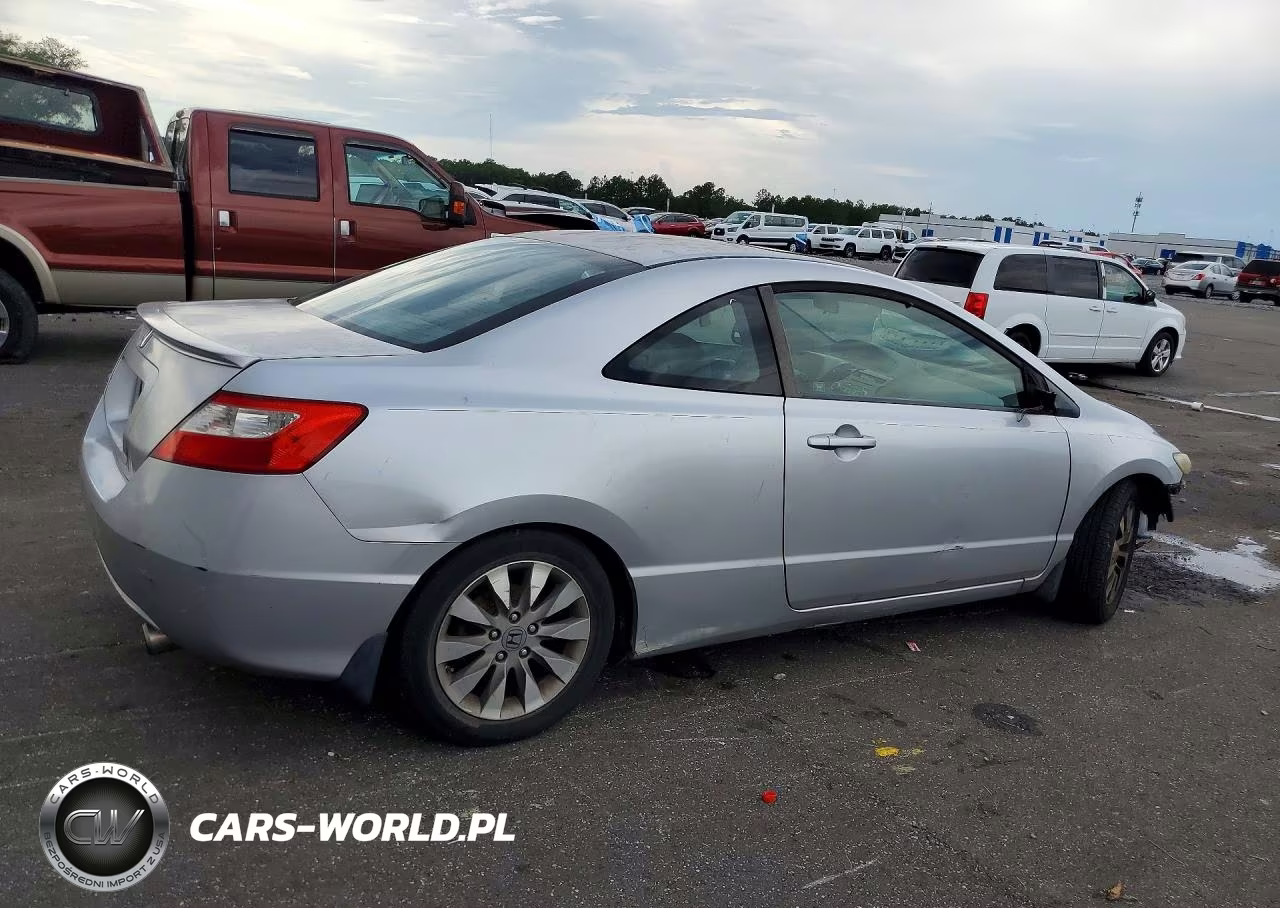 2011 Honda Civic Exl VIN:2HGFG1B91BH501454 - 3
