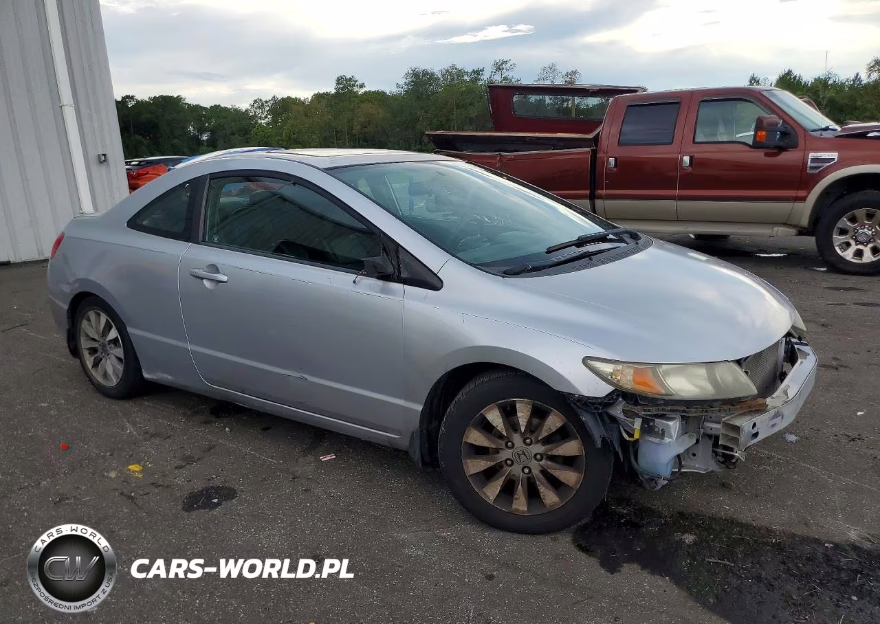 2011 Honda Civic Exl VIN:2HGFG1B91BH501454 - 4
