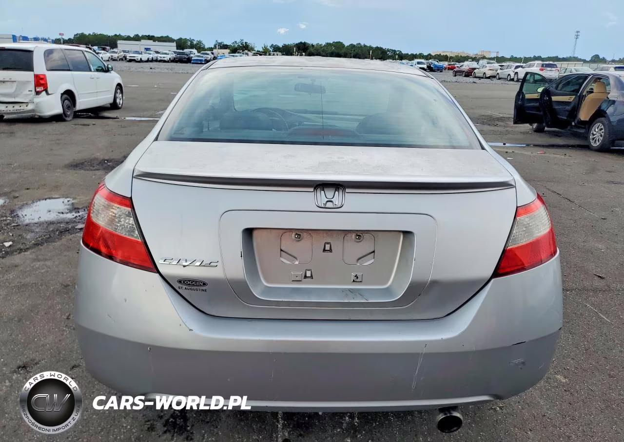 2011 Honda Civic Exl VIN:2HGFG1B91BH501454 - 6