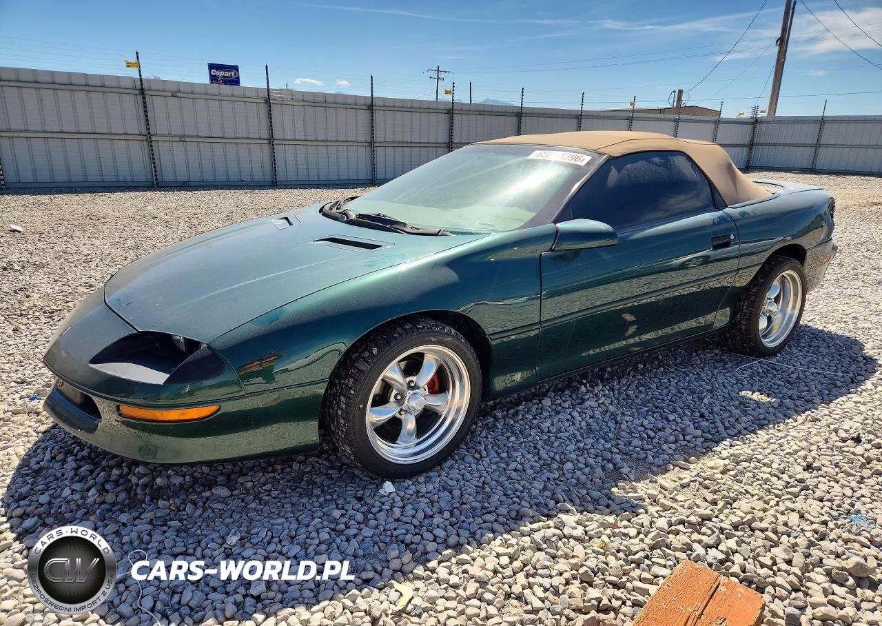1995 Chevrolet Camaro