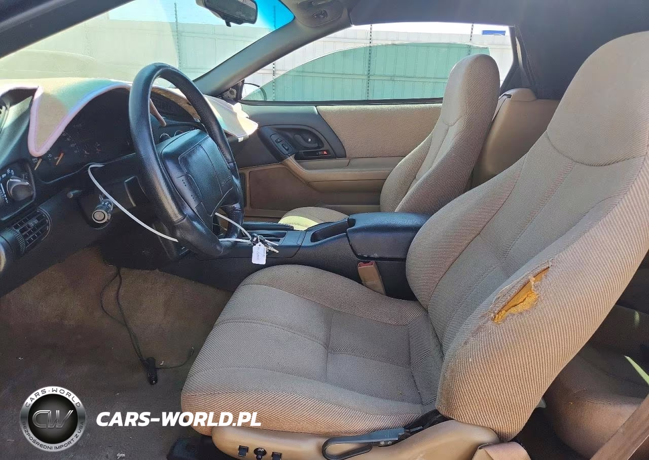 1995 Chevrolet Camaro VIN:2G1FP32S1S2122060 - 7