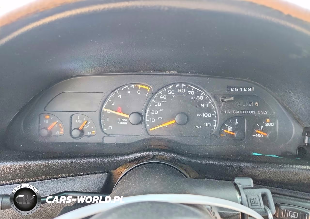 1995 Chevrolet Camaro VIN:2G1FP32S1S2122060 - 9
