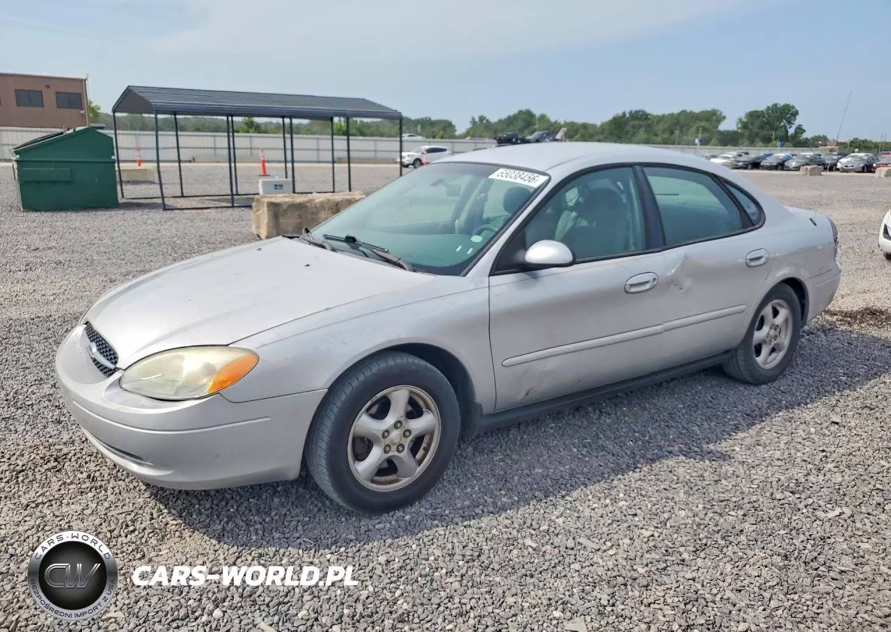 2003 Ford Taurus Se