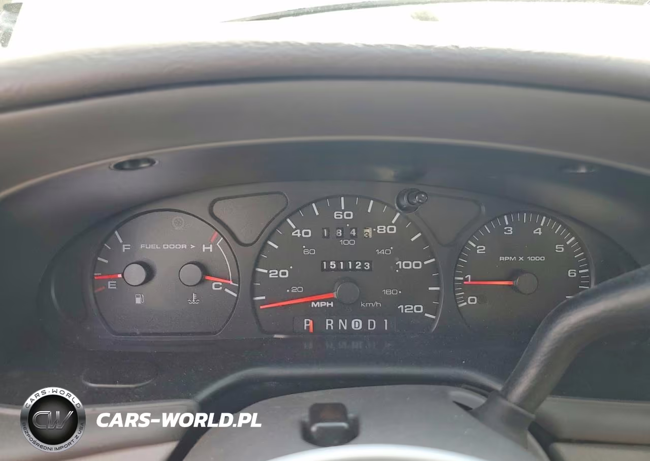 2003 Ford Taurus Se VIN:1FAFP53U73A192345 - 9
