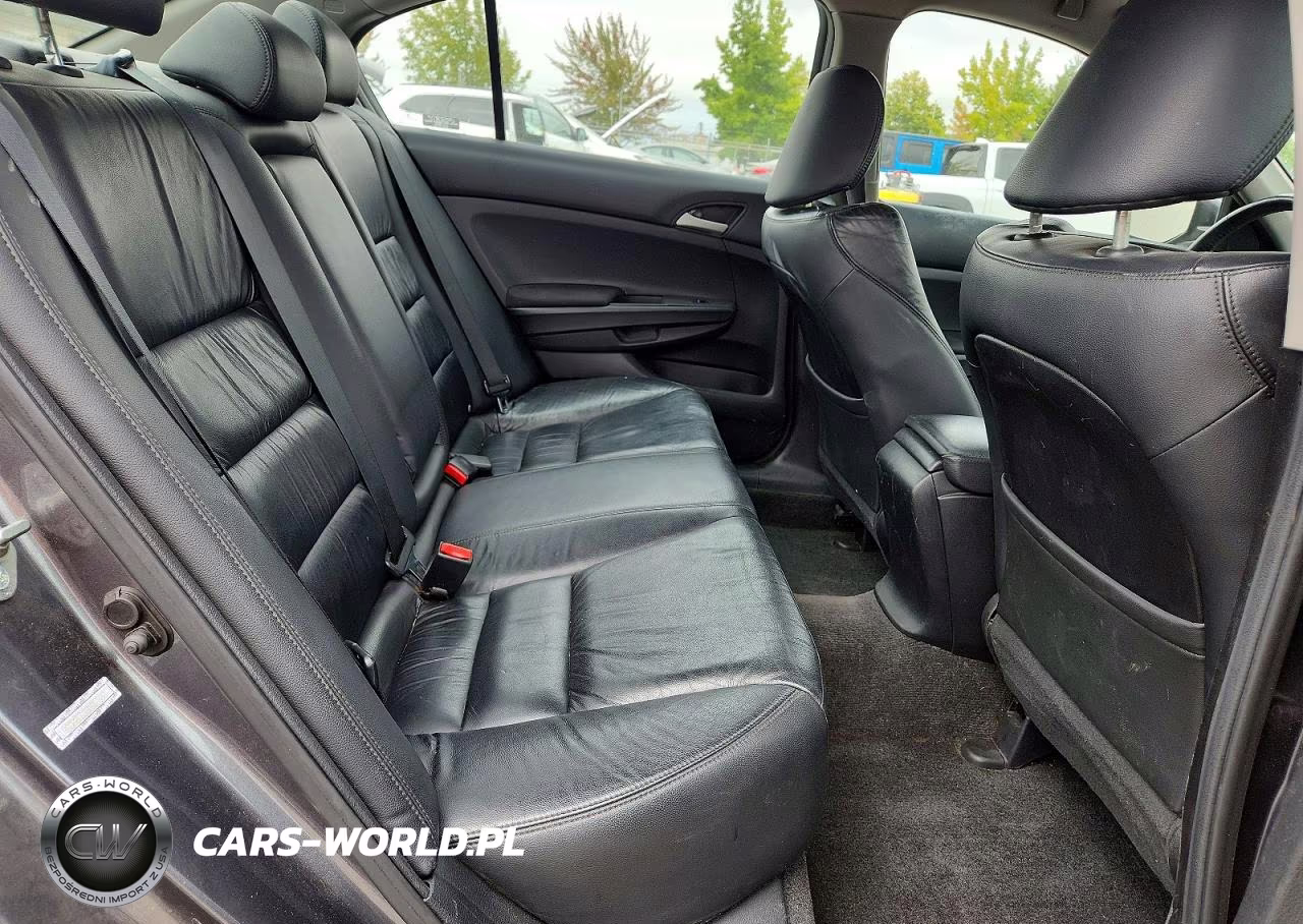 2011 Honda Accord Se VIN:1HGCP2F63BA062393 - 10