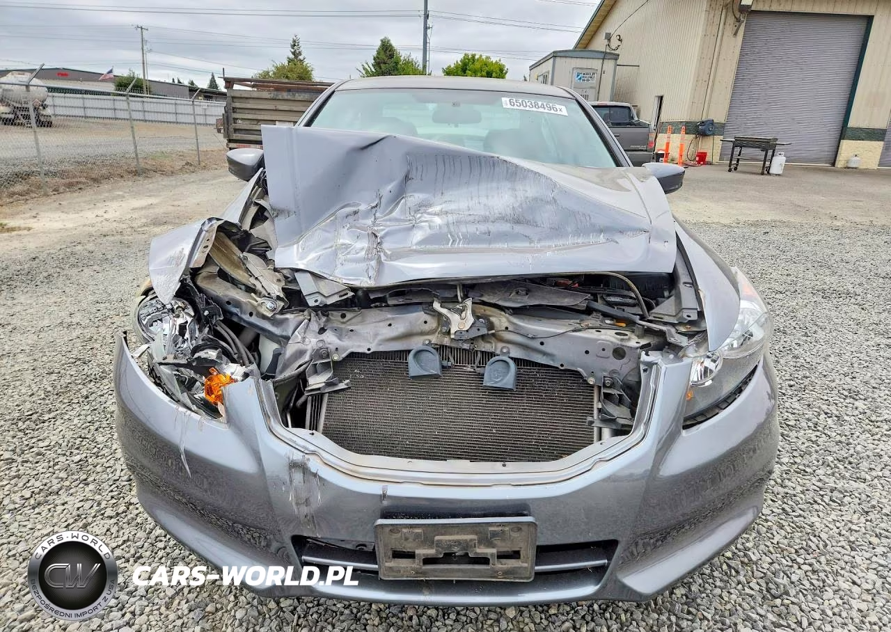2011 Honda Accord Se VIN:1HGCP2F63BA062393 - 5