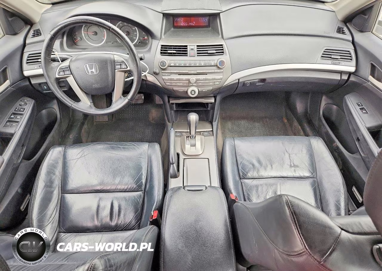 2011 Honda Accord Se VIN:1HGCP2F63BA062393 - 8