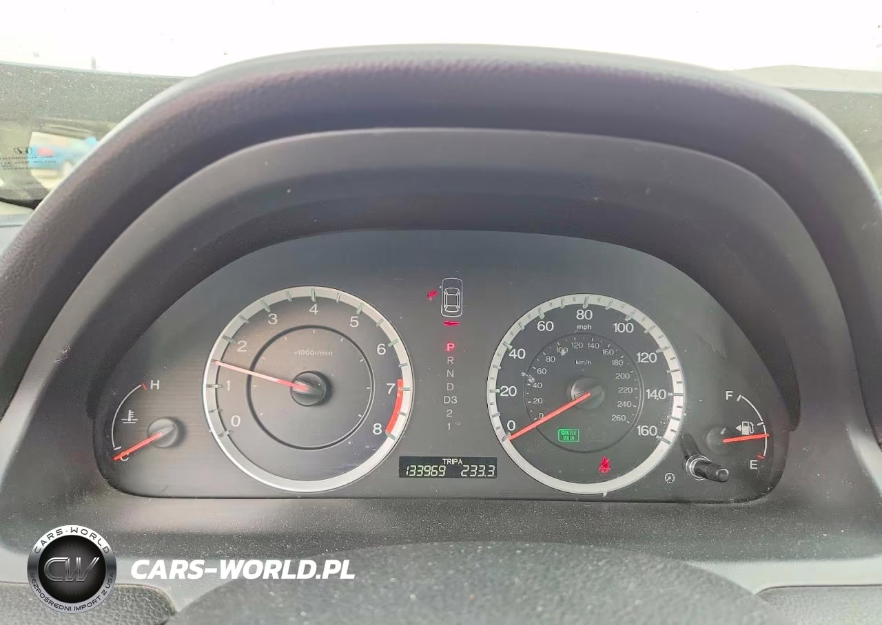 2011 Honda Accord Se VIN:1HGCP2F63BA062393 - 9