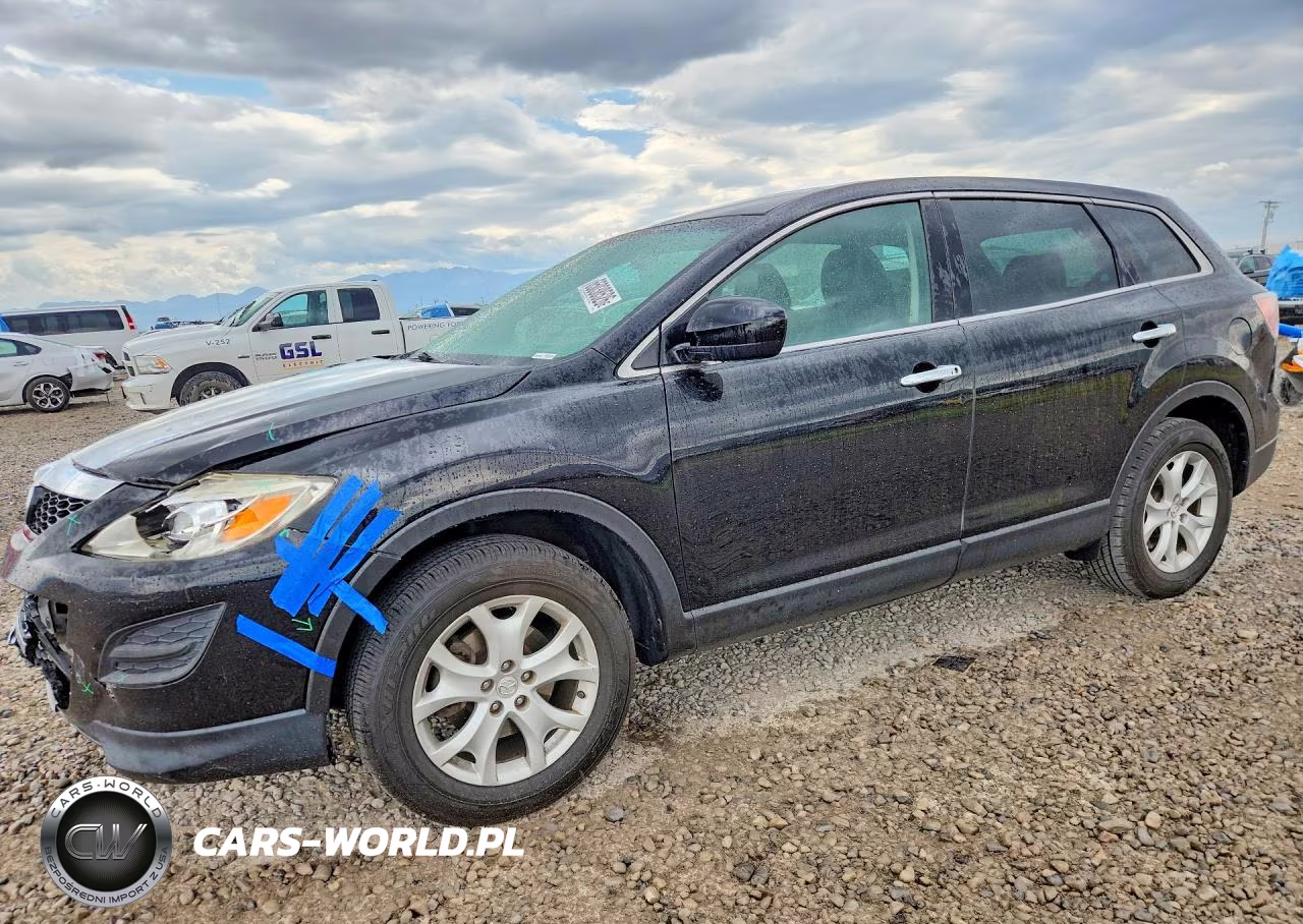 2011 Mazda Cx-9