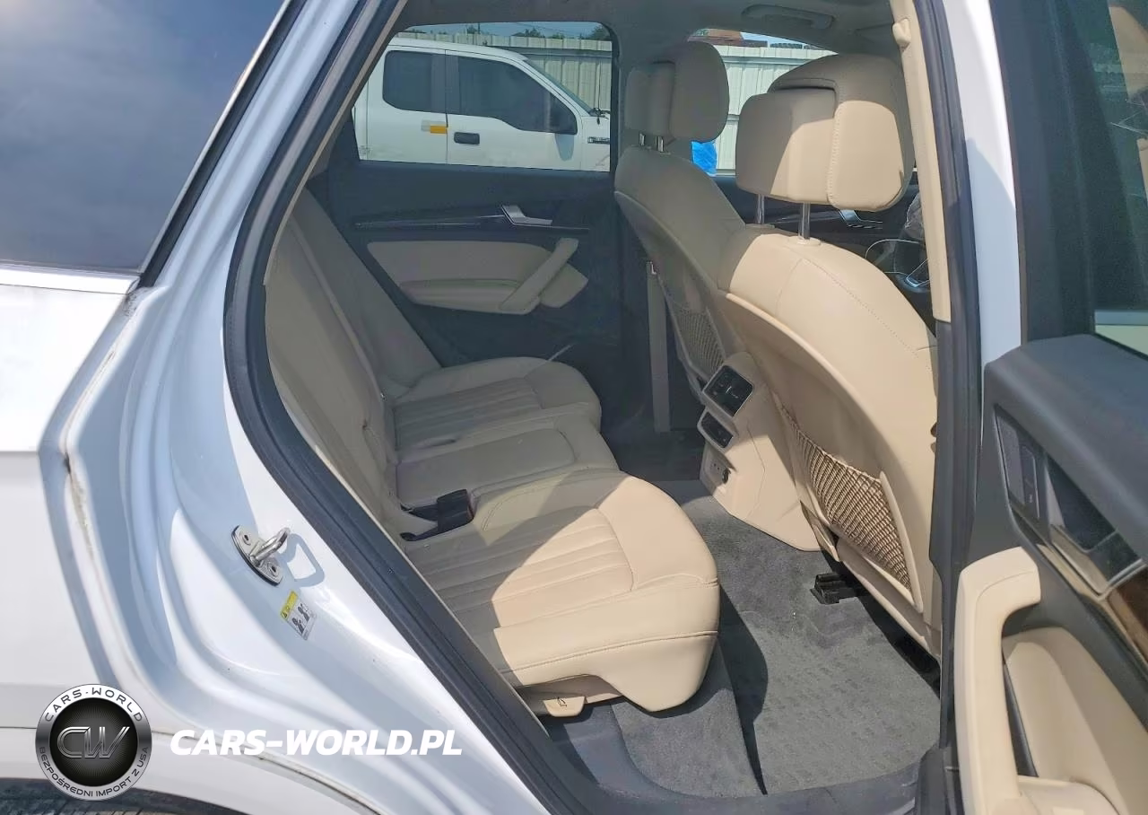 2019 Audi Q5 Premium Plus VIN:WA1BNAFY8K2055097 - 11