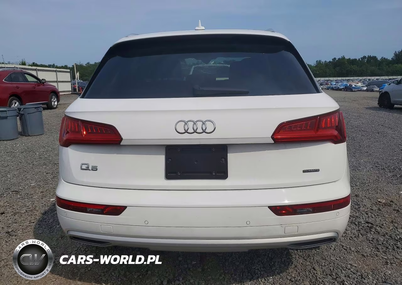 2019 Audi Q5 Premium Plus VIN:WA1BNAFY8K2055097 - 6