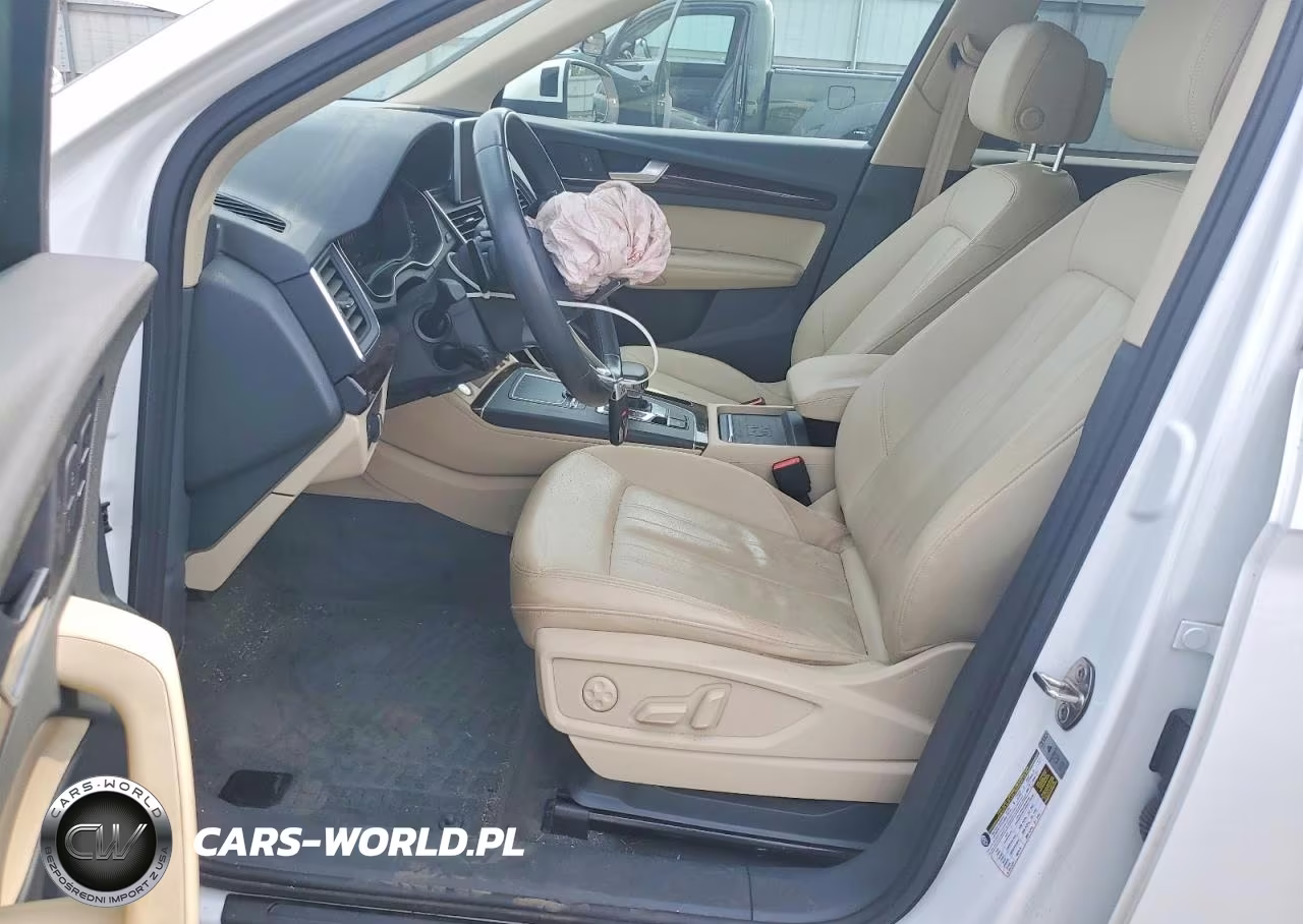 2019 Audi Q5 Premium Plus VIN:WA1BNAFY8K2055097 - 7