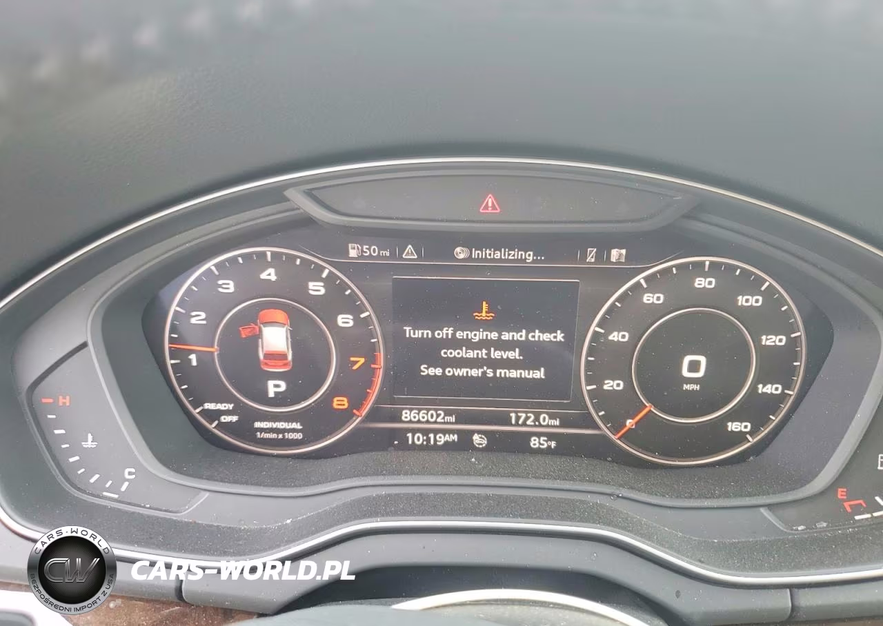 2019 Audi Q5 Premium Plus VIN:WA1BNAFY8K2055097 - 9