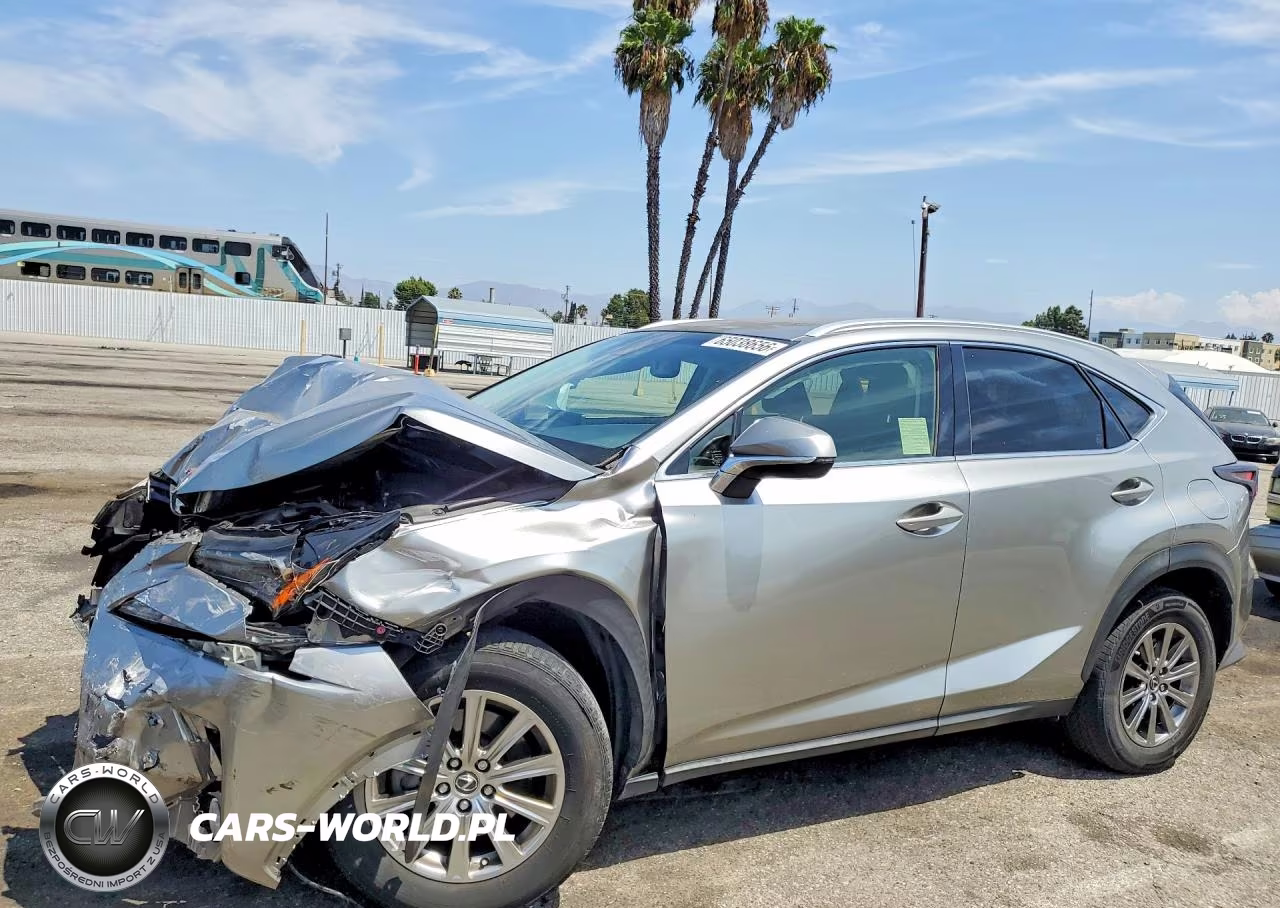 2019 Lexus Nx 300 Base