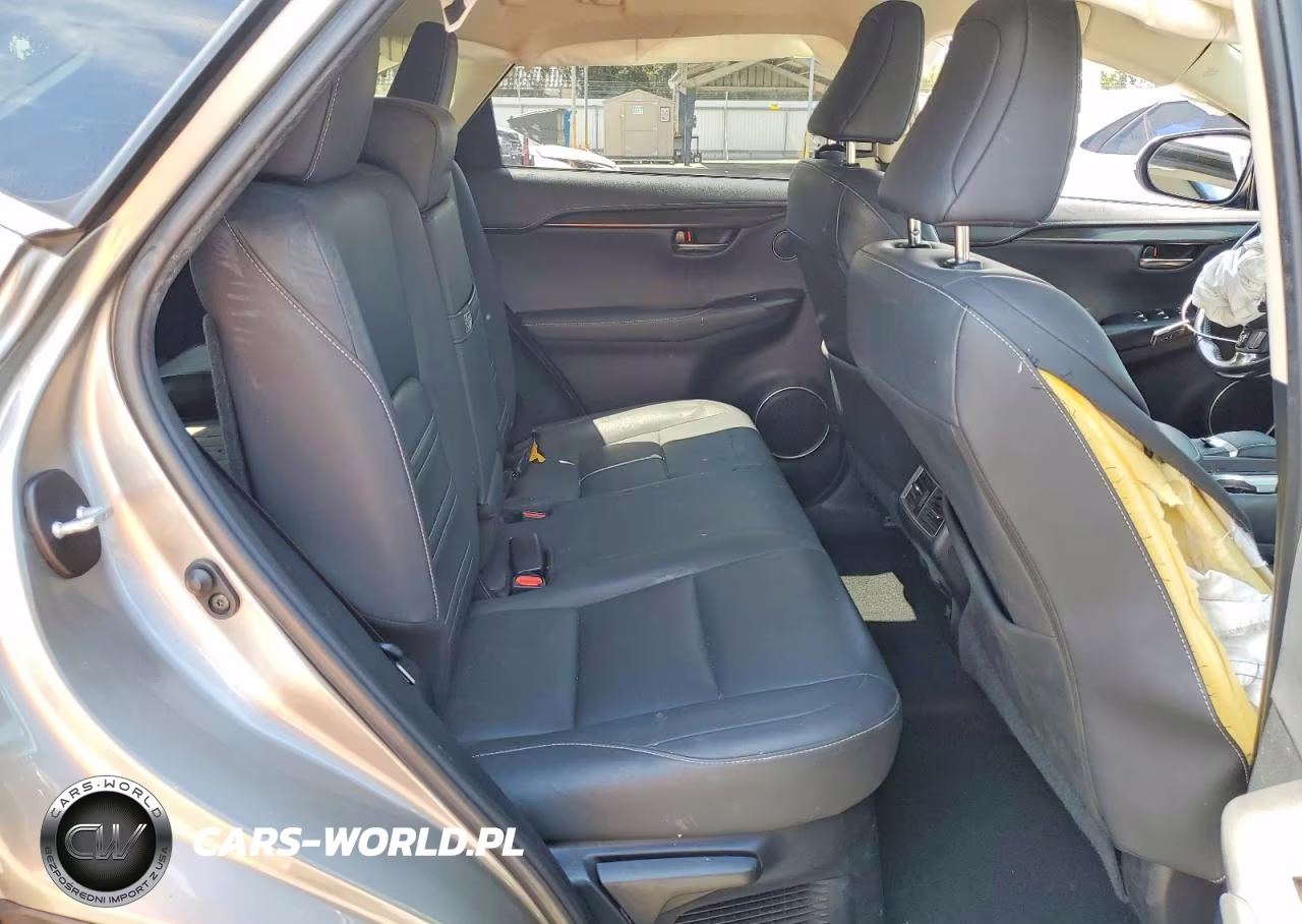2019 Lexus Nx 300 Base VIN:JTJYARBZ8K2138616 - 11