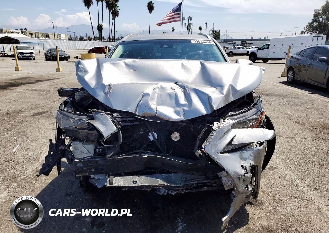 2019 Lexus Nx 300 Base VIN:JTJYARBZ8K2138616 - 5