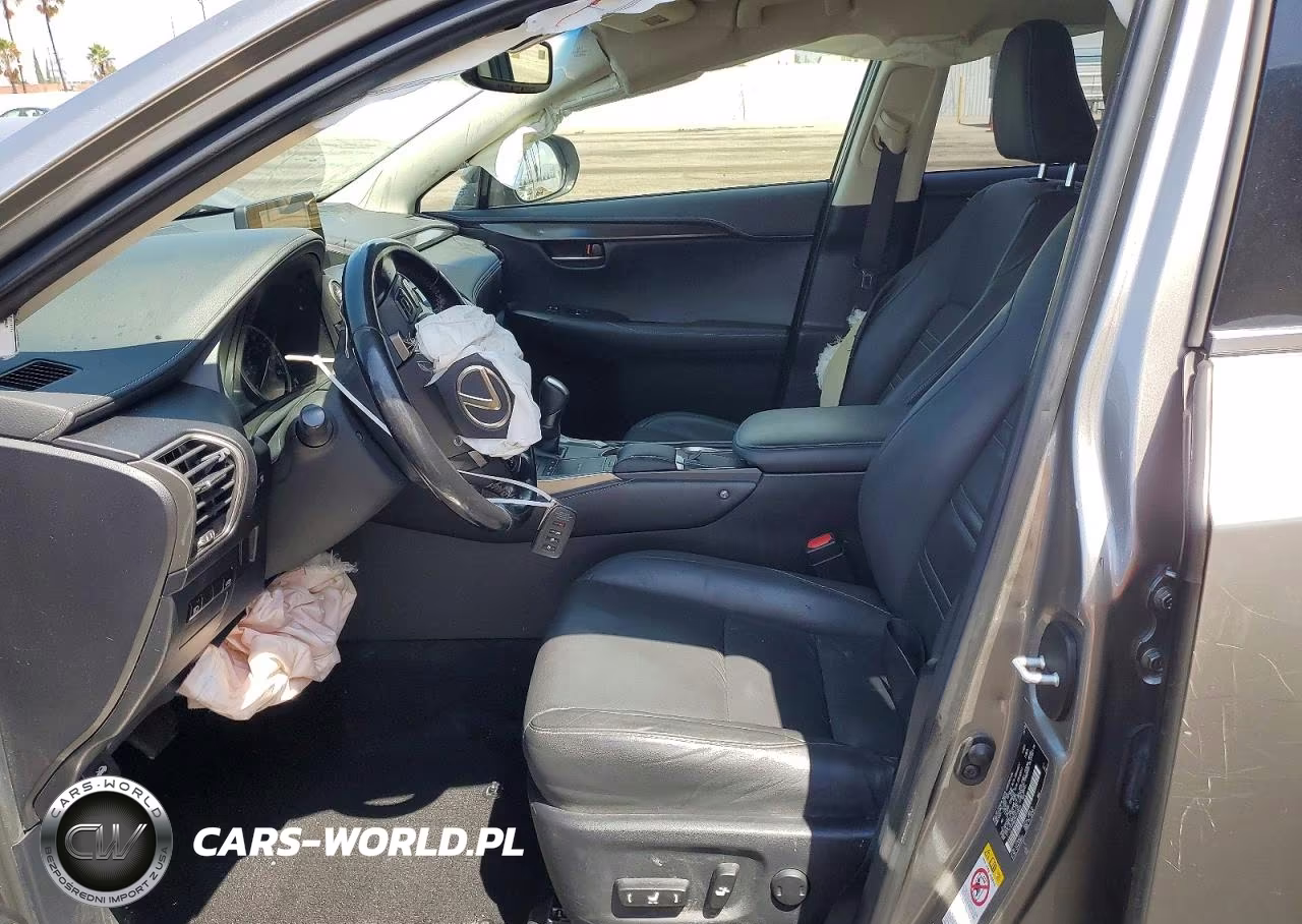 2019 Lexus Nx 300 Base VIN:JTJYARBZ8K2138616 - 7
