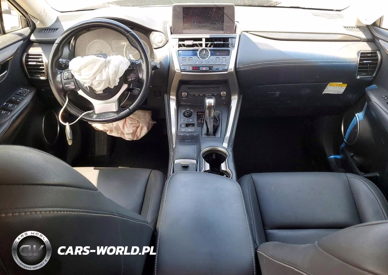 2019 Lexus Nx 300 Base VIN:JTJYARBZ8K2138616 - 8