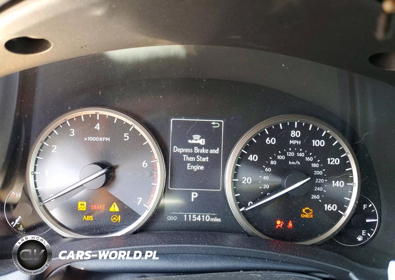 2019 Lexus Nx 300 Base VIN:JTJYARBZ8K2138616 - 9