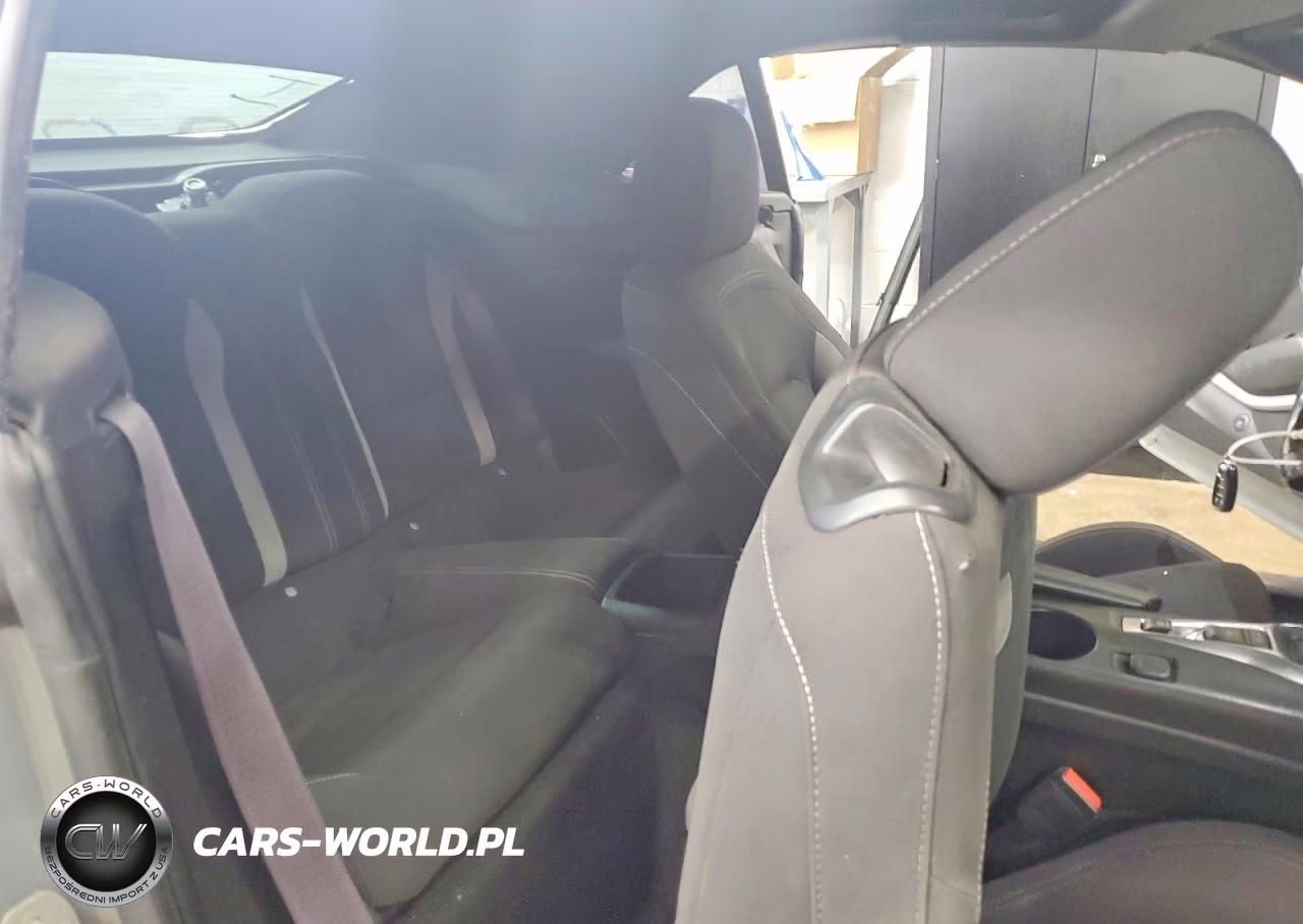 2017 Chevrolet Camaro Ss VIN:1G1FF3D78H0174405 - 10
