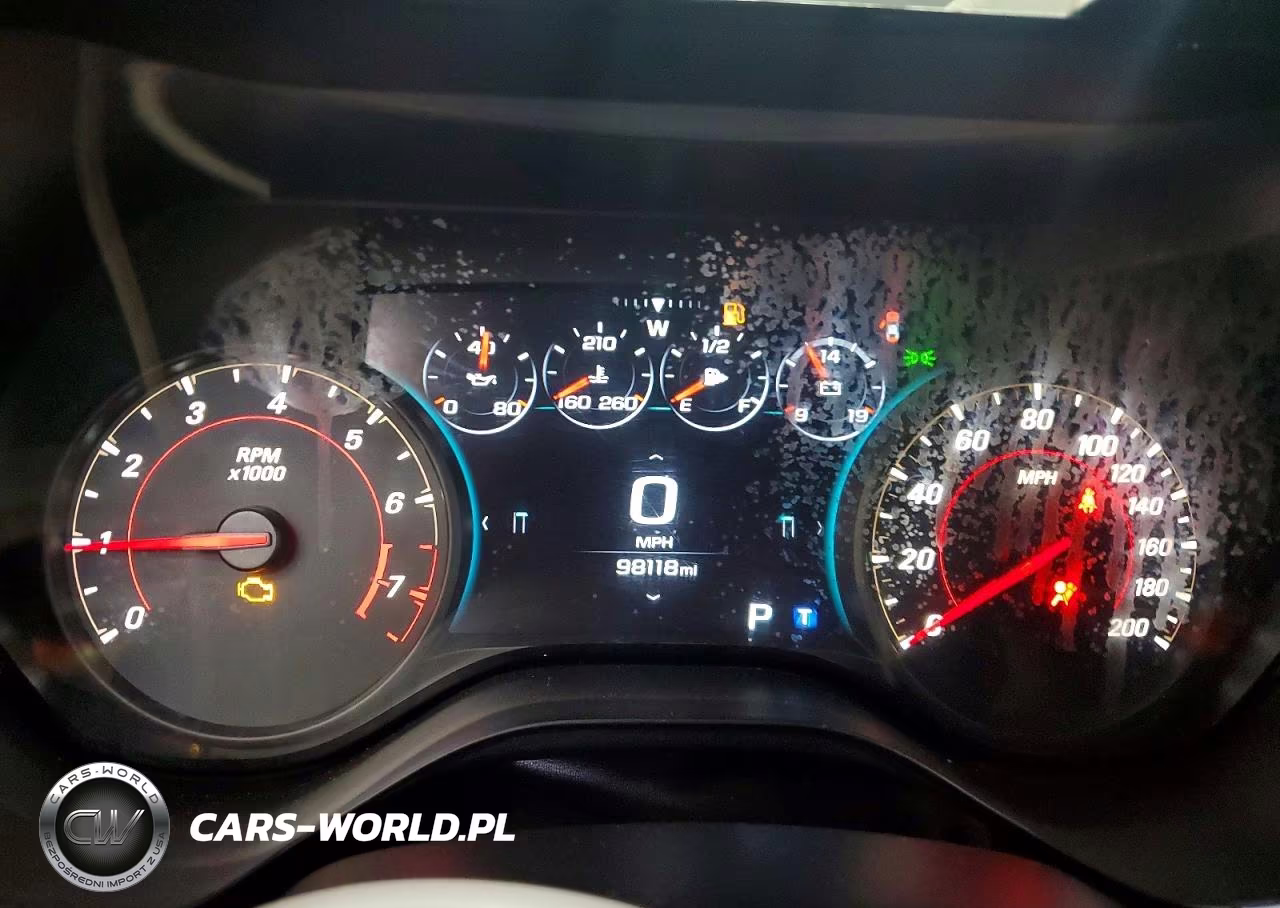 2017 Chevrolet Camaro Ss VIN:1G1FF3D78H0174405 - 9