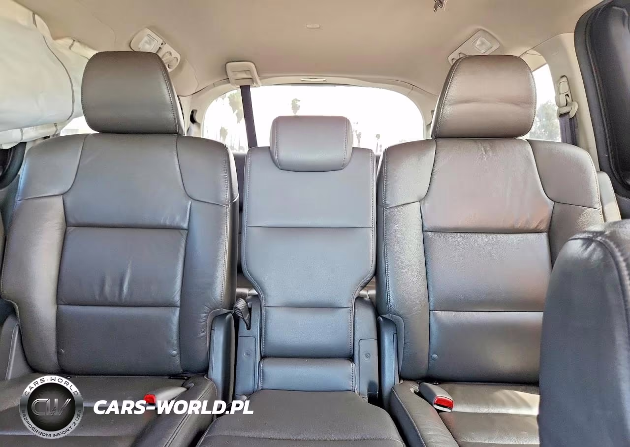 2012 Honda Odyssey Exl VIN:5FNRL5H6XCB064220 - 10