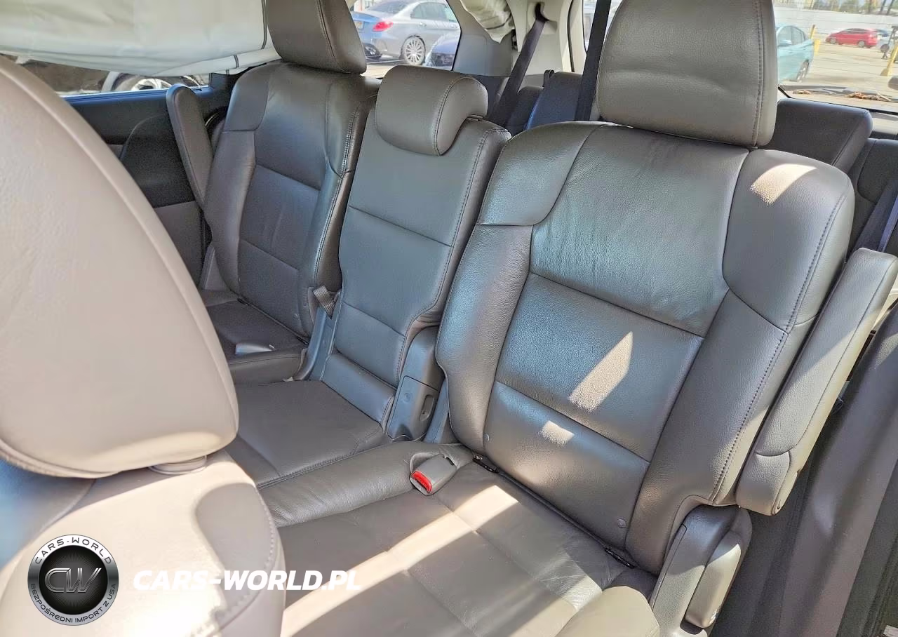 2012 Honda Odyssey Exl VIN:5FNRL5H6XCB064220 - 11