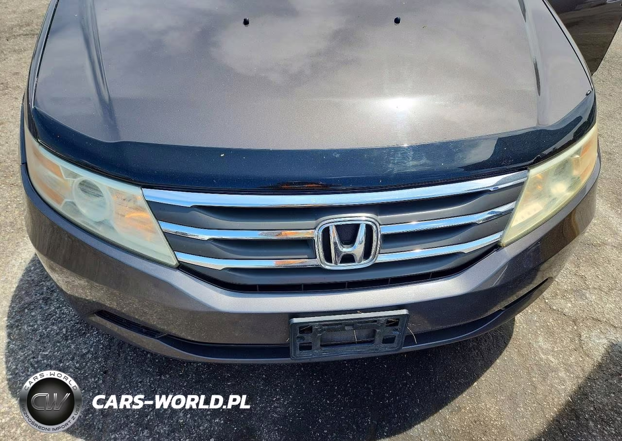 2012 Honda Odyssey Exl VIN:5FNRL5H6XCB064220 - 12