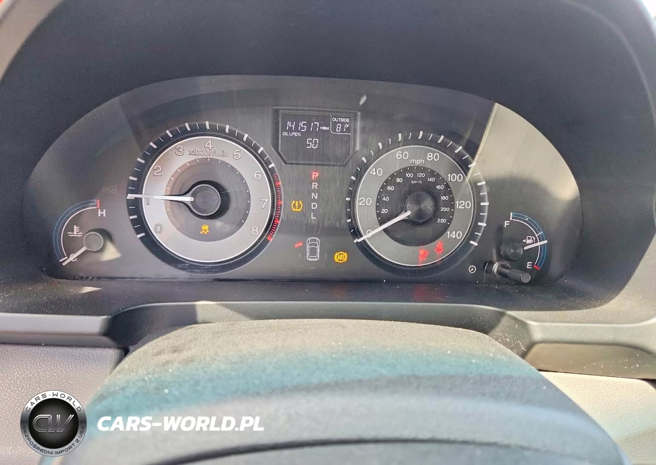 2012 Honda Odyssey Exl VIN:5FNRL5H6XCB064220 - 9