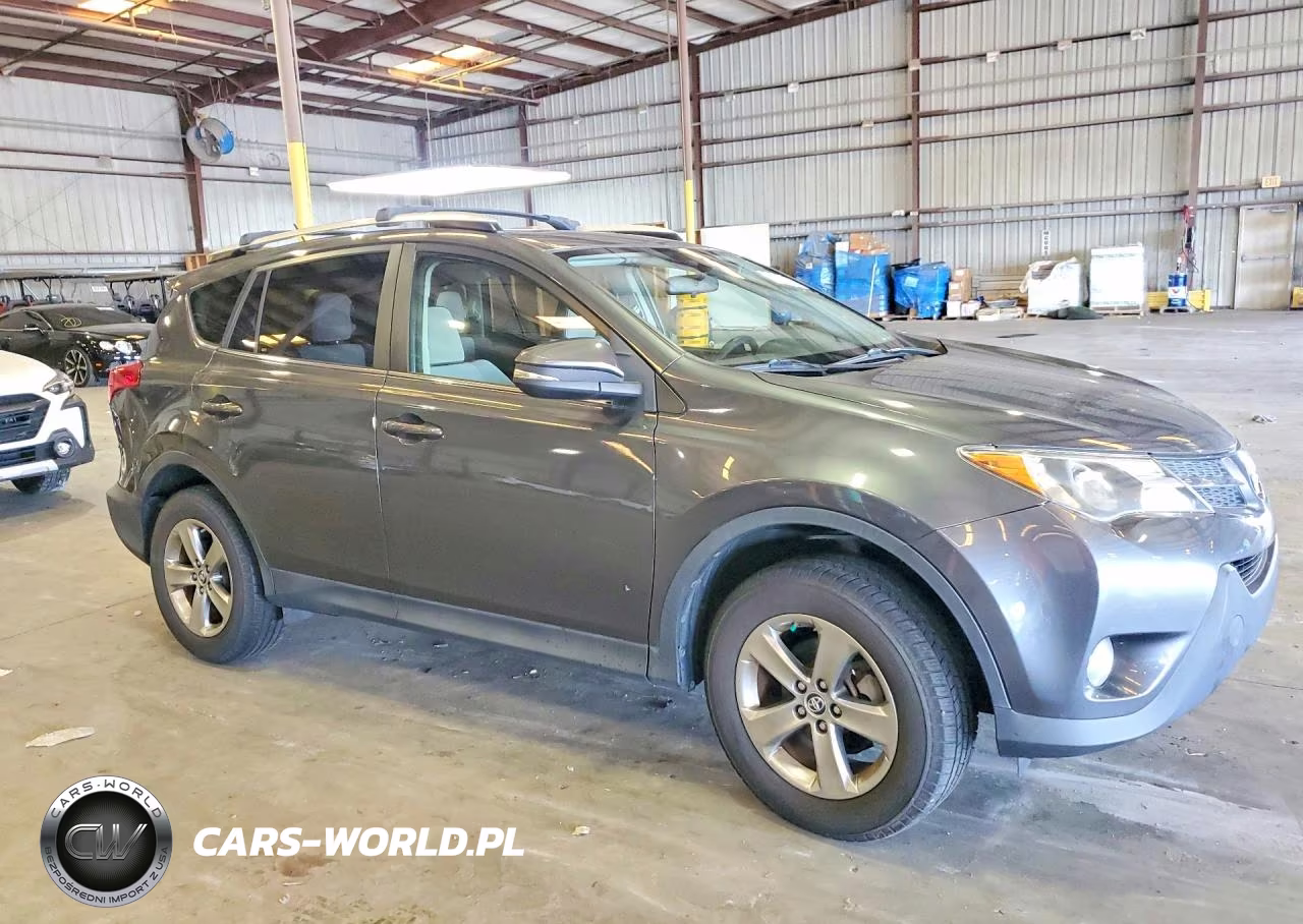 2015 Toyota Rav4 Xle VIN:JTMRFREV5FD154283 - 4