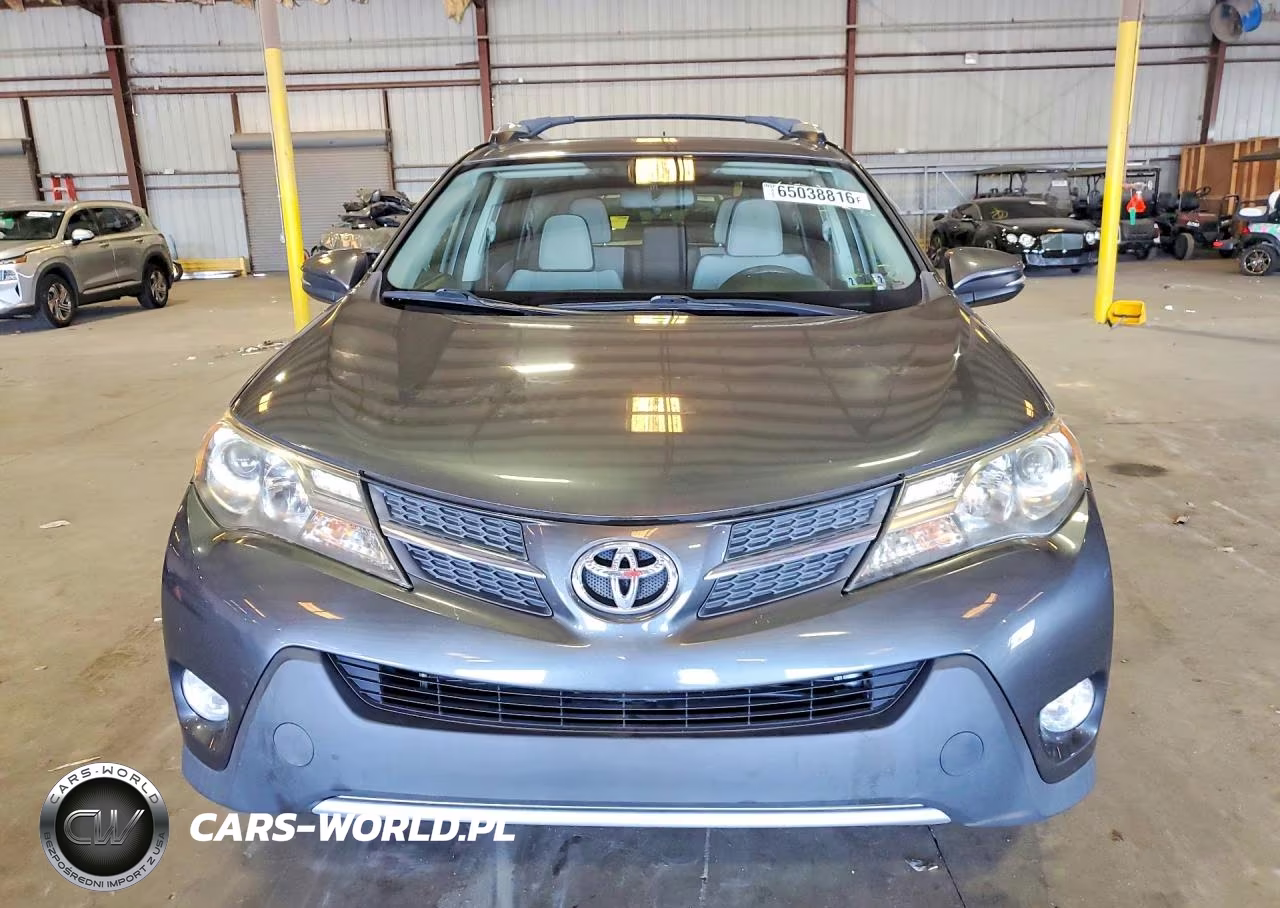 2015 Toyota Rav4 Xle VIN:JTMRFREV5FD154283 - 5