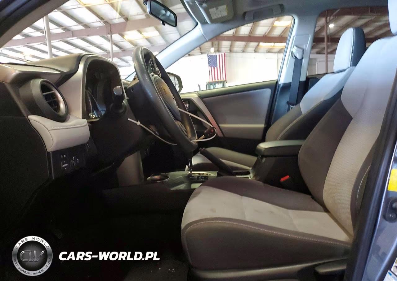 2015 Toyota Rav4 Xle VIN:JTMRFREV5FD154283 - 7
