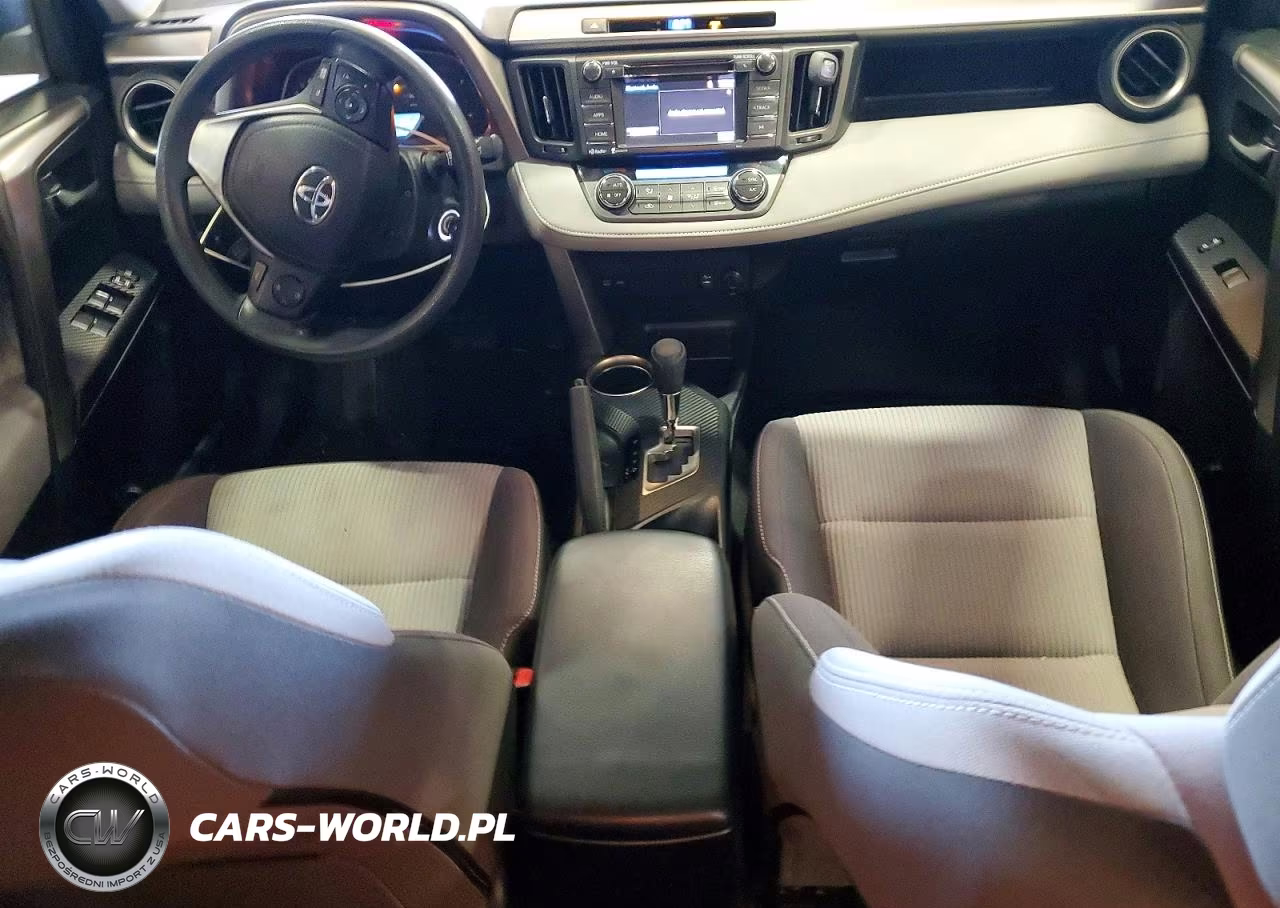 2015 Toyota Rav4 Xle VIN:JTMRFREV5FD154283 - 8