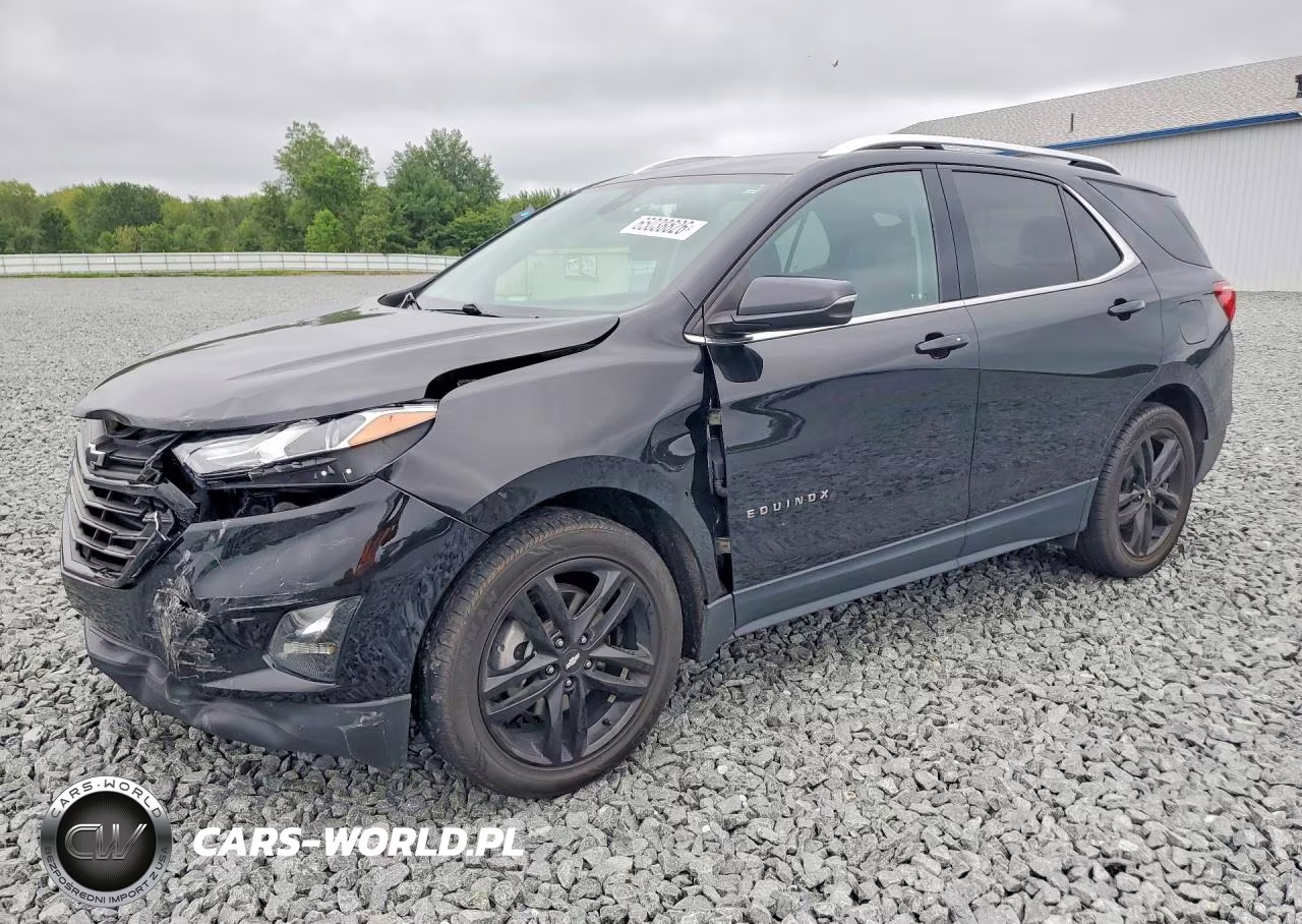 2020 Chevrolet Equinox Lt – zdjęcie 1 z 13