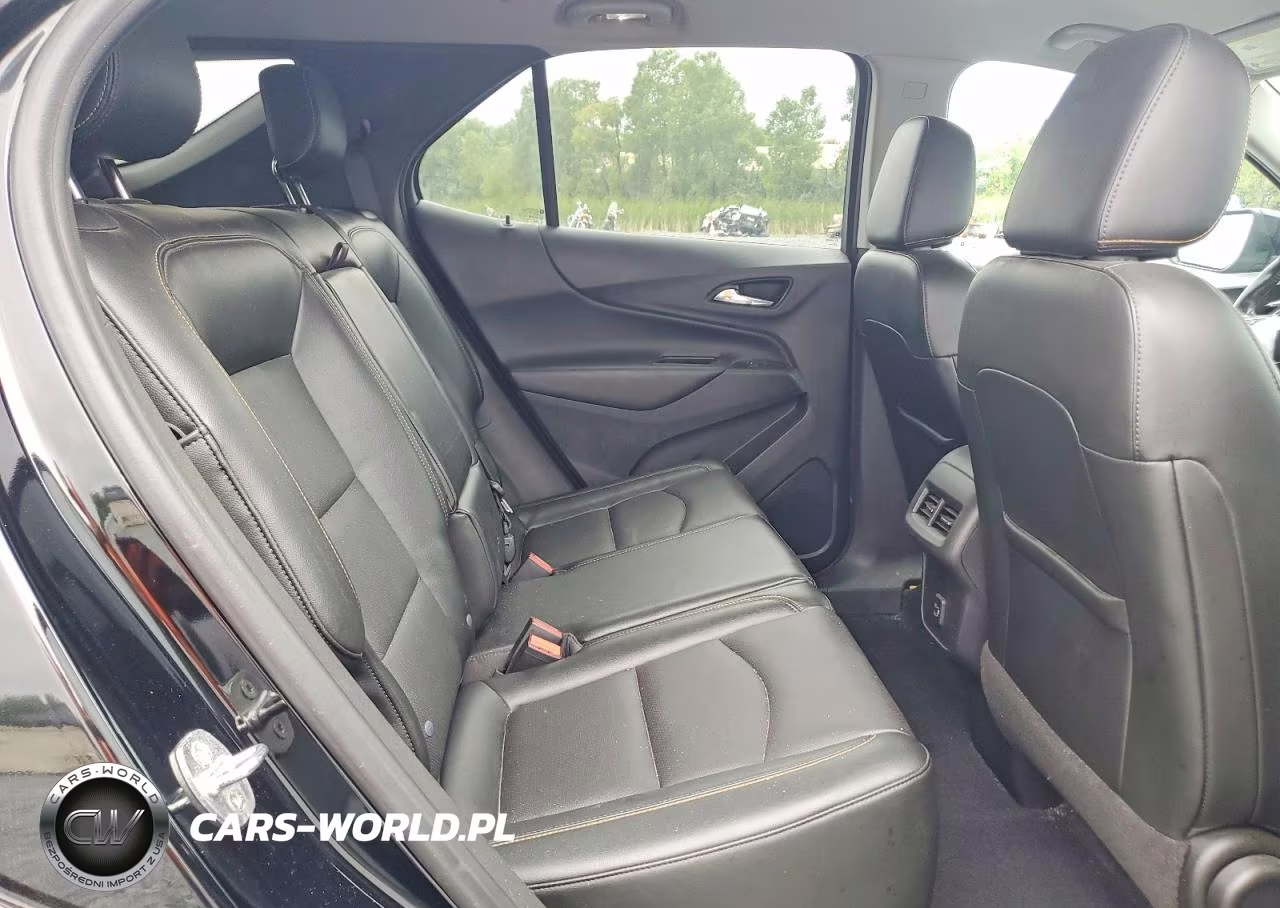 2020 Chevrolet Equinox Lt VIN:3GNAXVEXXLL284982 - 11