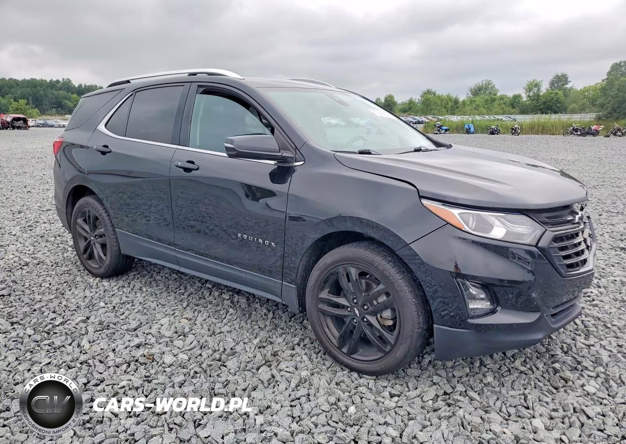 2020 Chevrolet Equinox Lt VIN:3GNAXVEXXLL284982 - 4