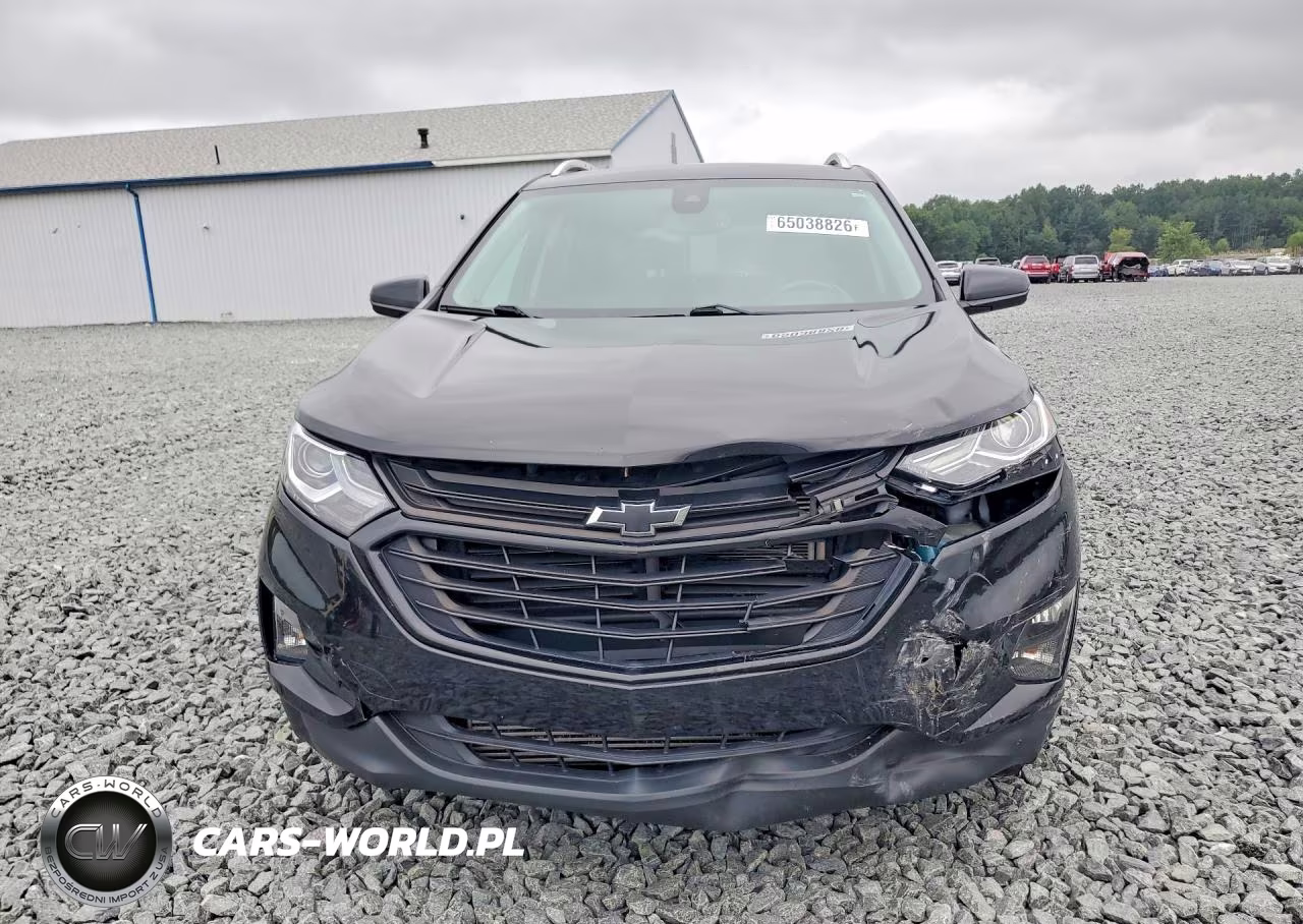 2020 Chevrolet Equinox Lt VIN:3GNAXVEXXLL284982 - 5