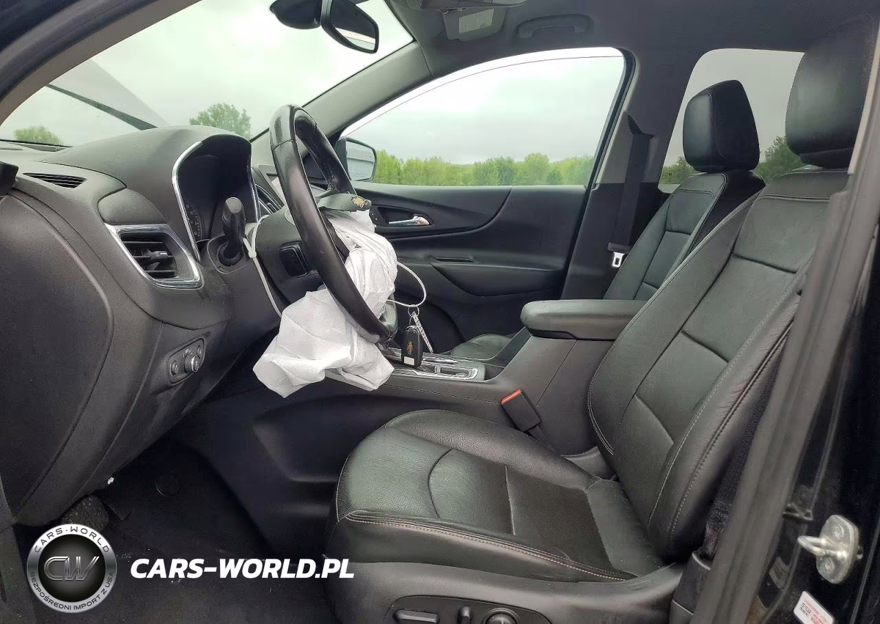 2020 Chevrolet Equinox Lt VIN:3GNAXVEXXLL284982 - 7