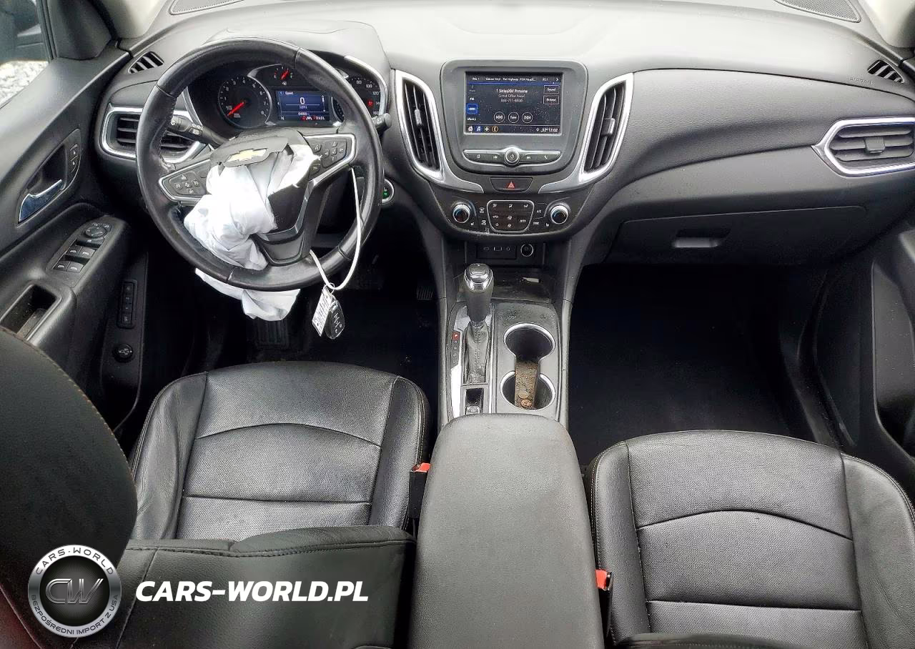 2020 Chevrolet Equinox Lt VIN:3GNAXVEXXLL284982 - 8