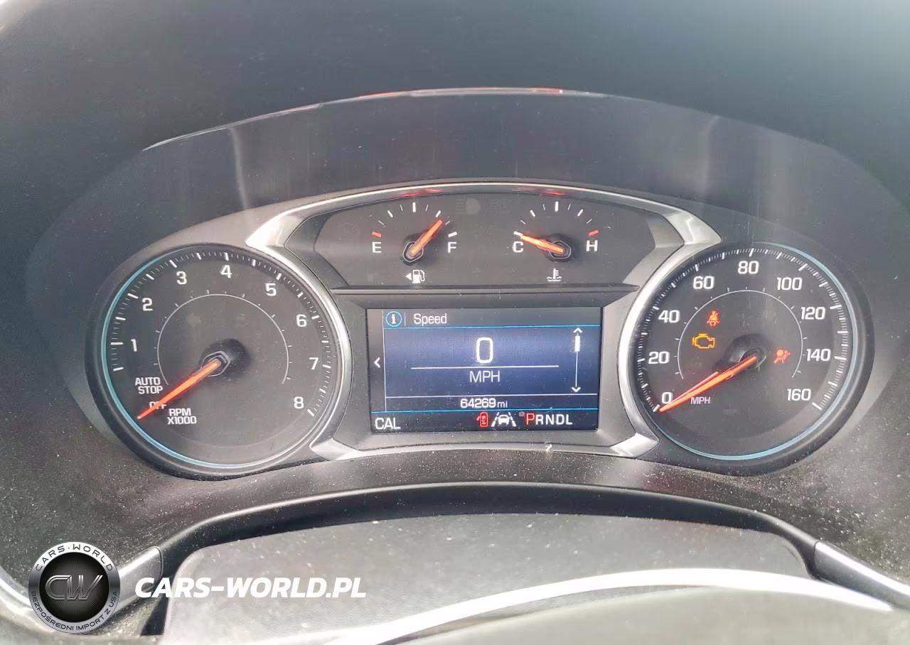 2020 Chevrolet Equinox Lt VIN:3GNAXVEXXLL284982 - 9