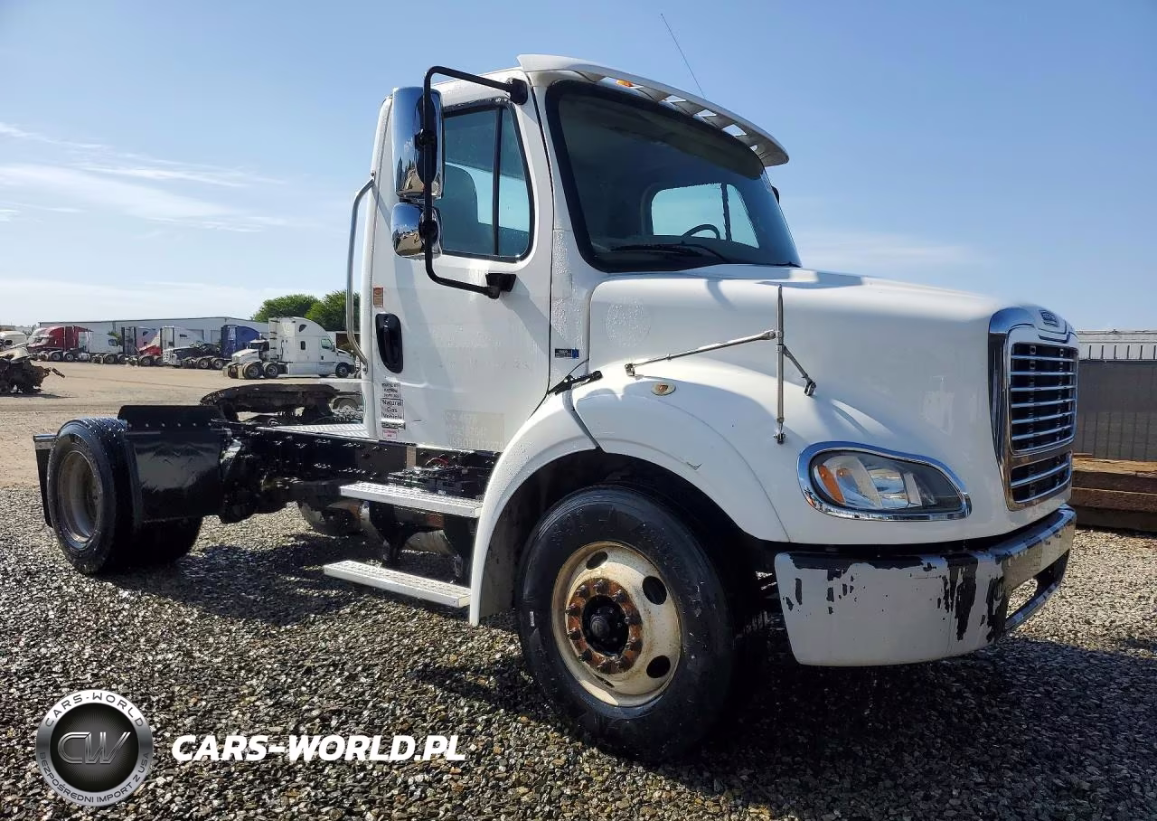 2018 Freightliner M2 112 Med Lng 4X2 S-A Daycab VIN:1FUBC4FK2JHJK2323 - 4