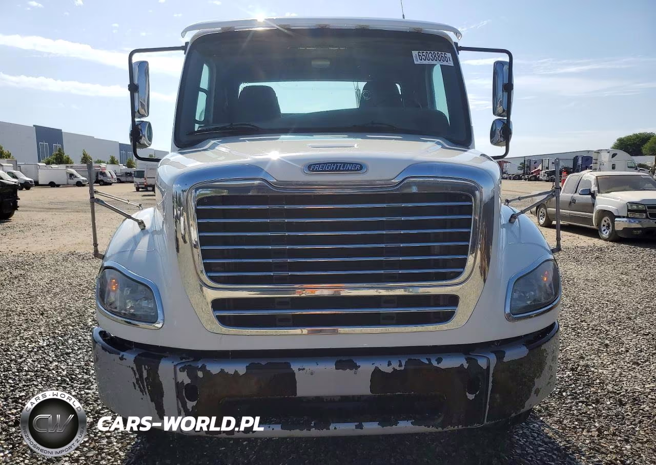 2018 Freightliner M2 112 Med Lng 4X2 S-A Daycab VIN:1FUBC4FK2JHJK2323 - 5