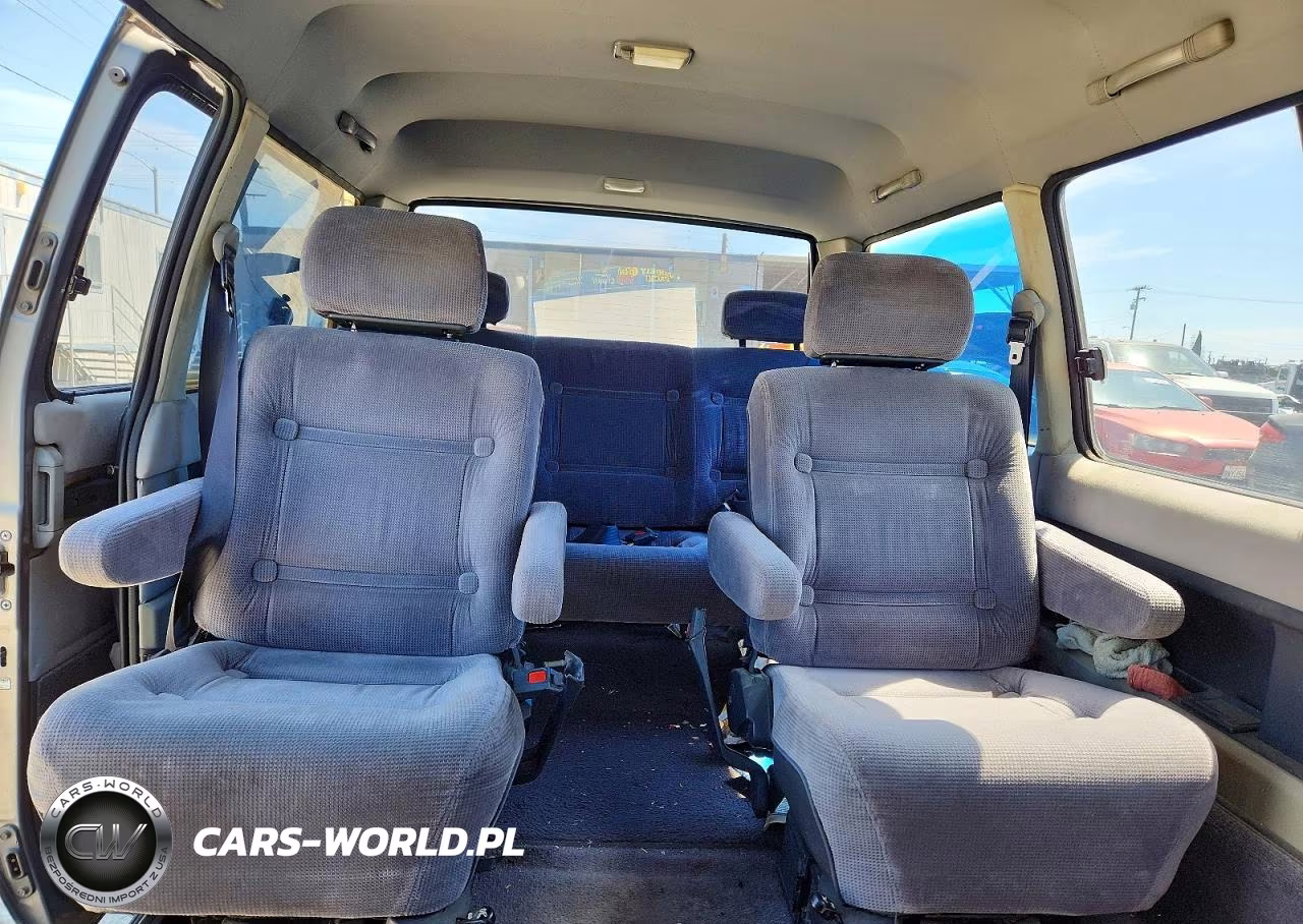 1989 Toyota Van Le VIN:JT3YR26W8K5050185 - 10