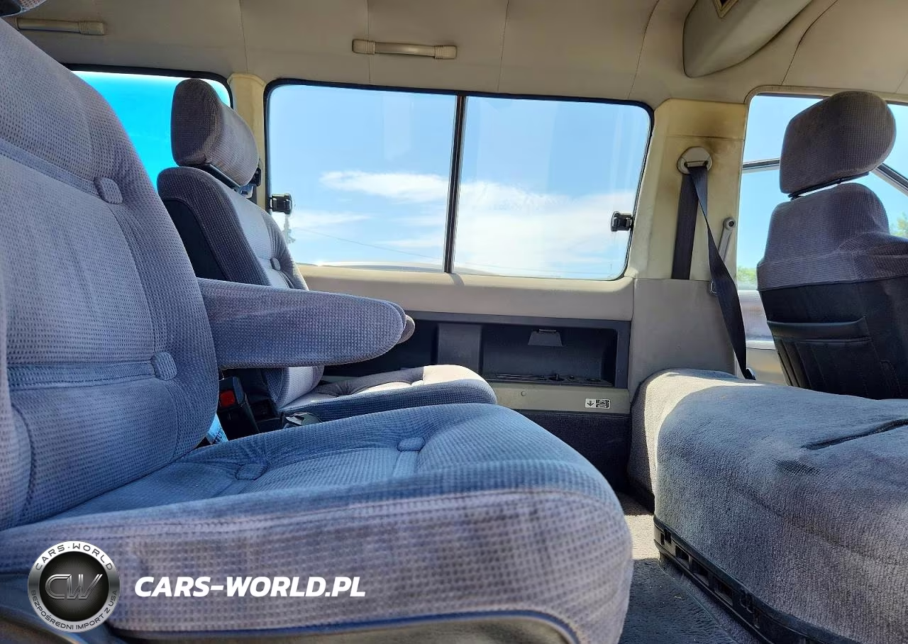1989 Toyota Van Le VIN:JT3YR26W8K5050185 - 11