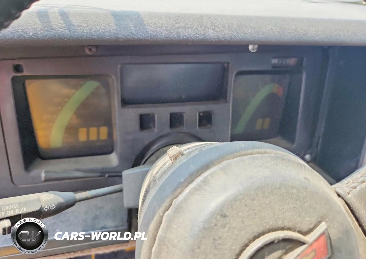 1987 Chevrolet Corvette VIN:1G1YY3183H5126488 - 9