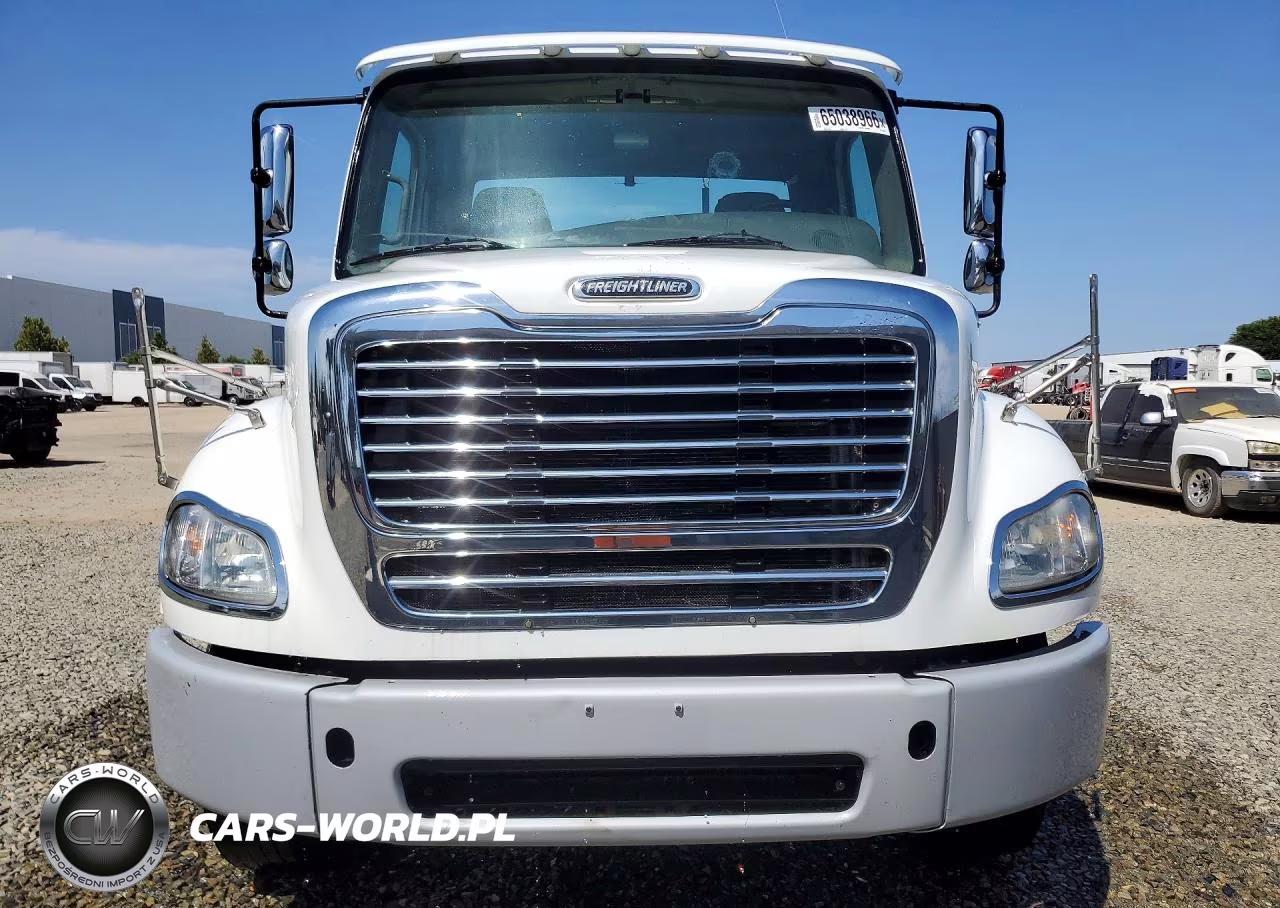 2019 Freightliner M2 112 Med Lng 4X2 S-A Day Cab VIN:1FUBC4FT8KHLH9248 - 5