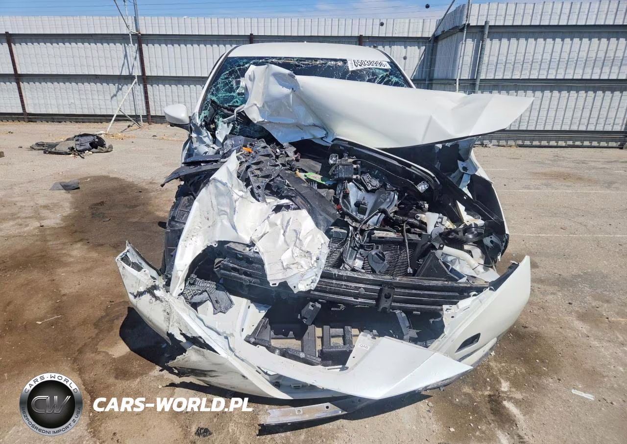 2025 Nissan Leaf Sv Plus VIN:1N4CZ1CV1SC550590 - 5